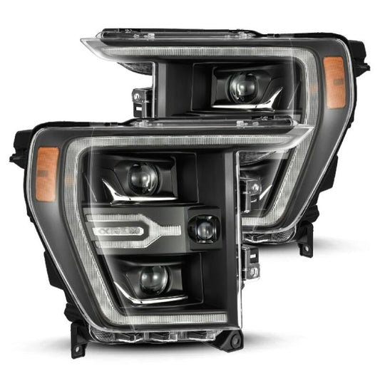 AlphaRex ARX LUXX Headlights - AlphaRex - arx880139 - Auto Expedition