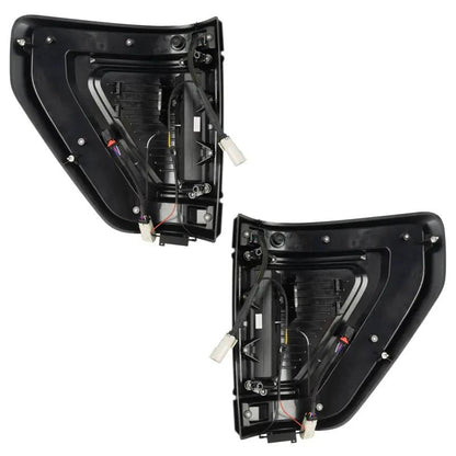ORACLE Lighting ORL LED Tail Lights by ORACLE Lighting
