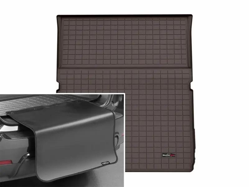 WeatherTech WT Cargo Liners - Cocoa by WeatherTech