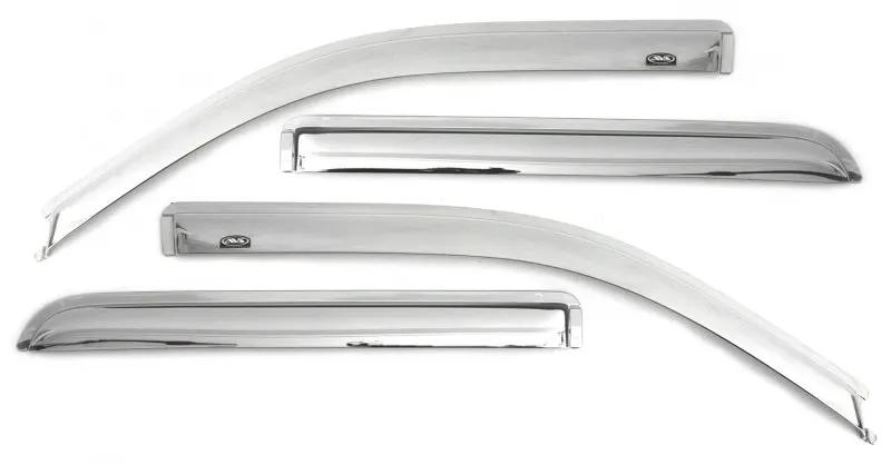 AVS Ventvisor - Chrome by AVS