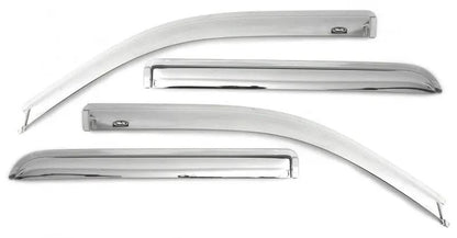 AVS Ventvisor - Chrome by AVS