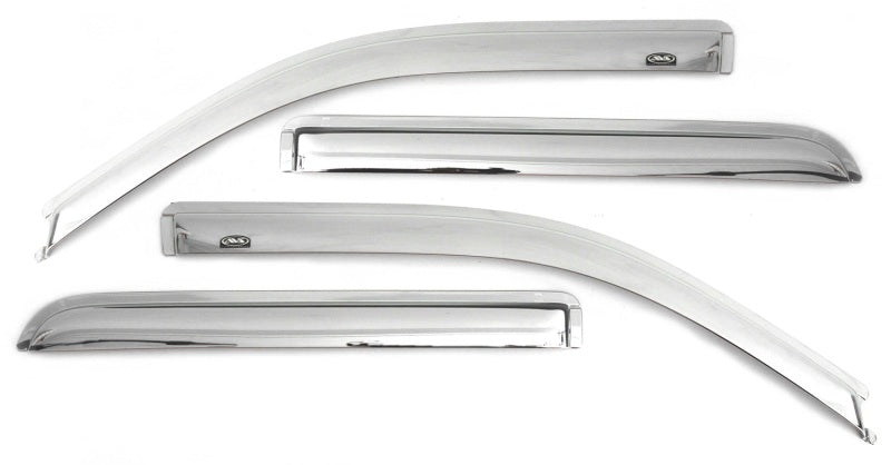 AVS Ventvisor - Chrome by AVS