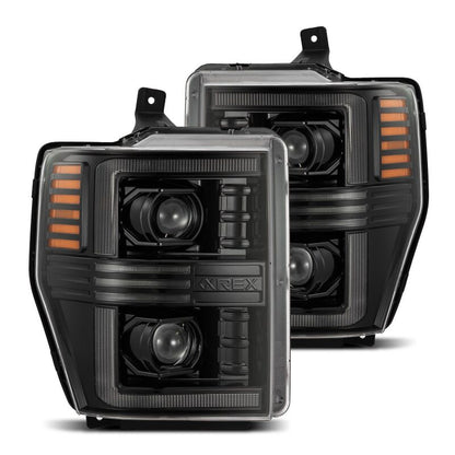AlphaRex ARX PRO-Series Headlights