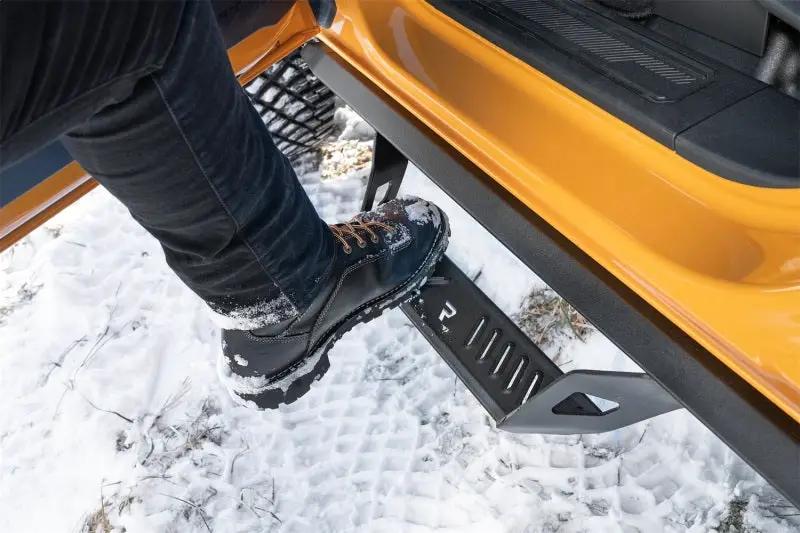 N-Fab NFB Predator Pro Step System by N-Fab