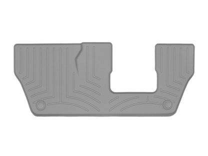 WeatherTech WT 3D FloorMat - Rear - Grey by WeatherTech