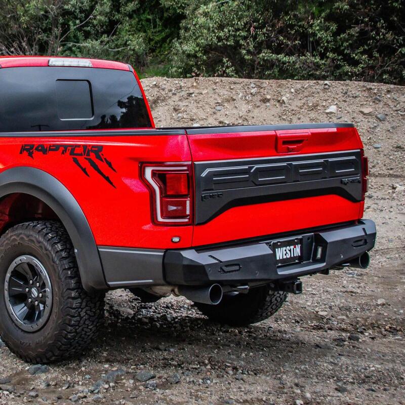 Westin WES Pro-Series Bumpers
