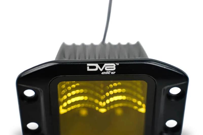 DV8 Offroad DVE LED Light Bars & Cubes