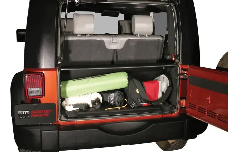 Tuffy Products TFY Tailgate Security Enclosure by Tuffy Products
