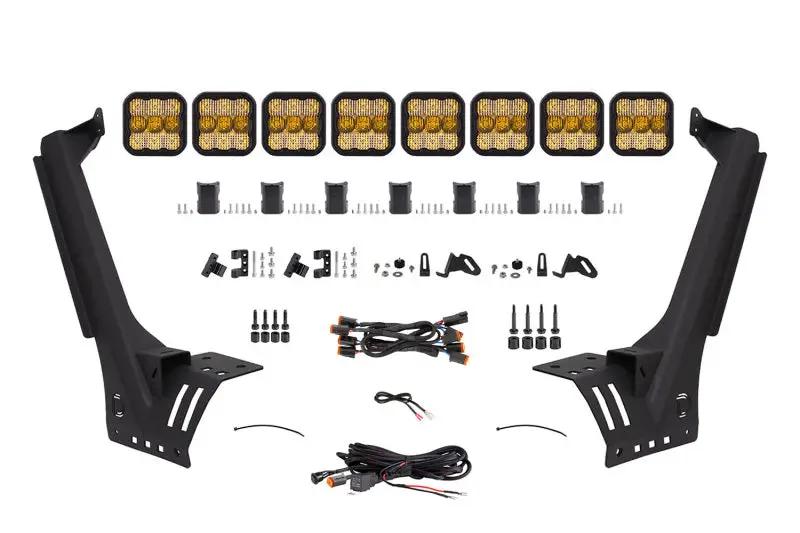Diode Dynamics DIO LED Light Bars by Diode Dynamics