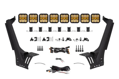 Diode Dynamics DIO LED Light Bars by Diode Dynamics