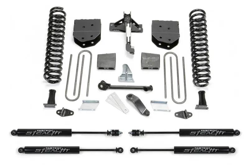 Fabtech FAB Basic Kit Component Box