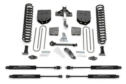 Fabtech FAB Basic Kit Component Box