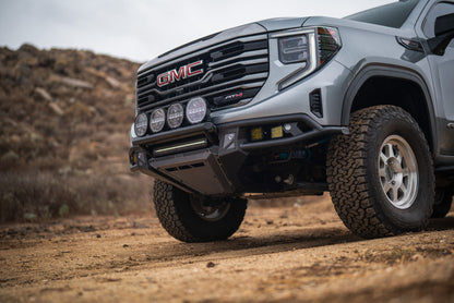 DV8 Offroad DVE Front Bumpers