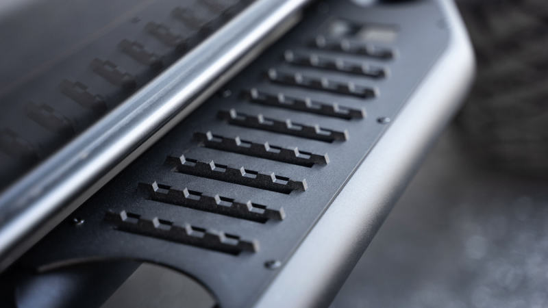 DV8 Offroad DVE Rock Slider Steps