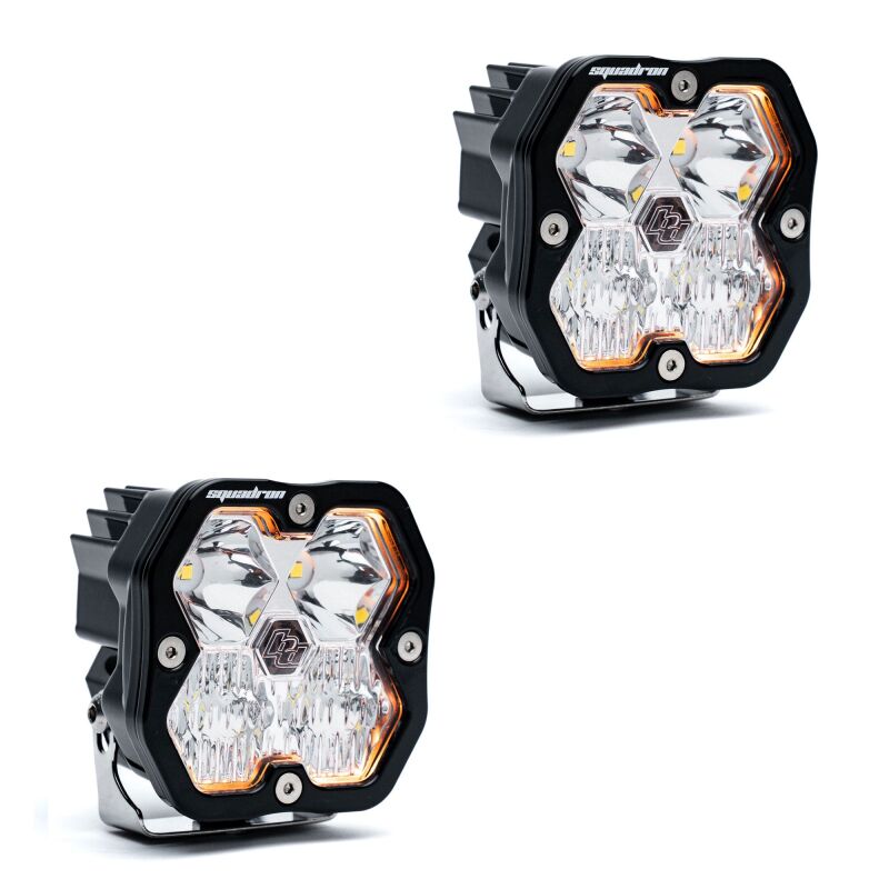 Baja Designs BAJ Squadron Sport Lights