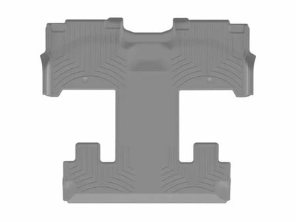 WeatherTech WT 3D FloorMat - Rear - Grey by WeatherTech