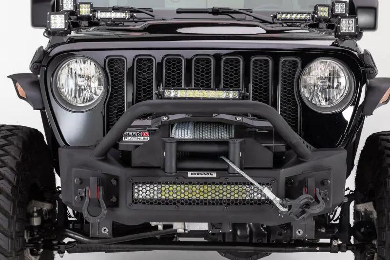 Go Rhino GOR Rockline Bumper by Go Rhino