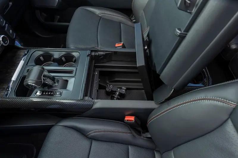 Tuffy Products TFY Console Safe by Tuffy Products