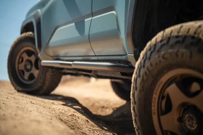 DV8 Offroad DV8 Hinge Mounted Steps by DV8 Offroad