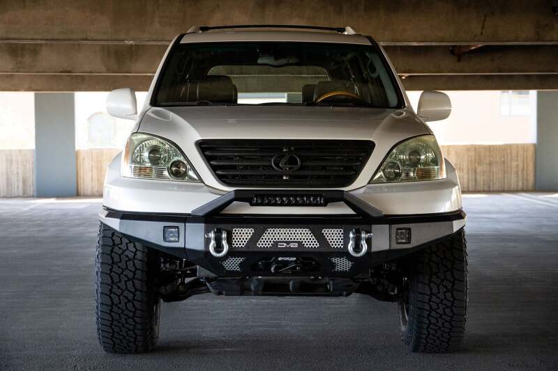 DV8 Offroad DVE Front Bumpers