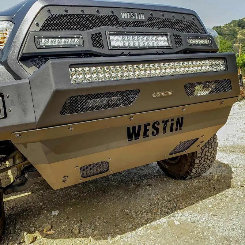 Westin WES Pro-Mod Skid Plate by Westin