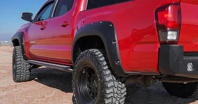 Husky Liners HL RVL Fender Flares by Husky Liners