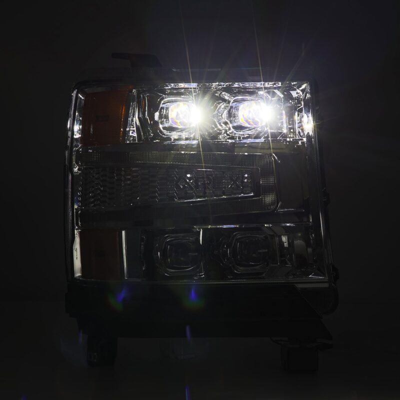 AlphaRex ARX NOVA Headlights