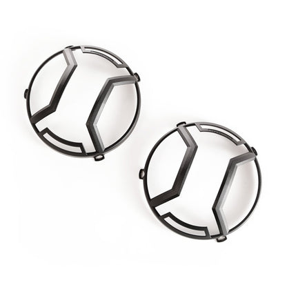 Rugged Ridge RUG Light Guards by Rugged Ridge