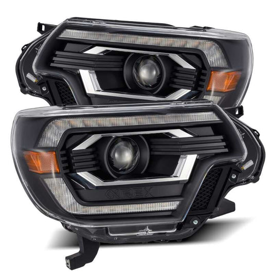 AlphaRex ARX LUXX Headlights - AlphaRex - arx880751 - Auto Expedition
