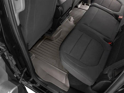 WeatherTech WT 3D FloorMat - Rear - Cocoa by WeatherTech