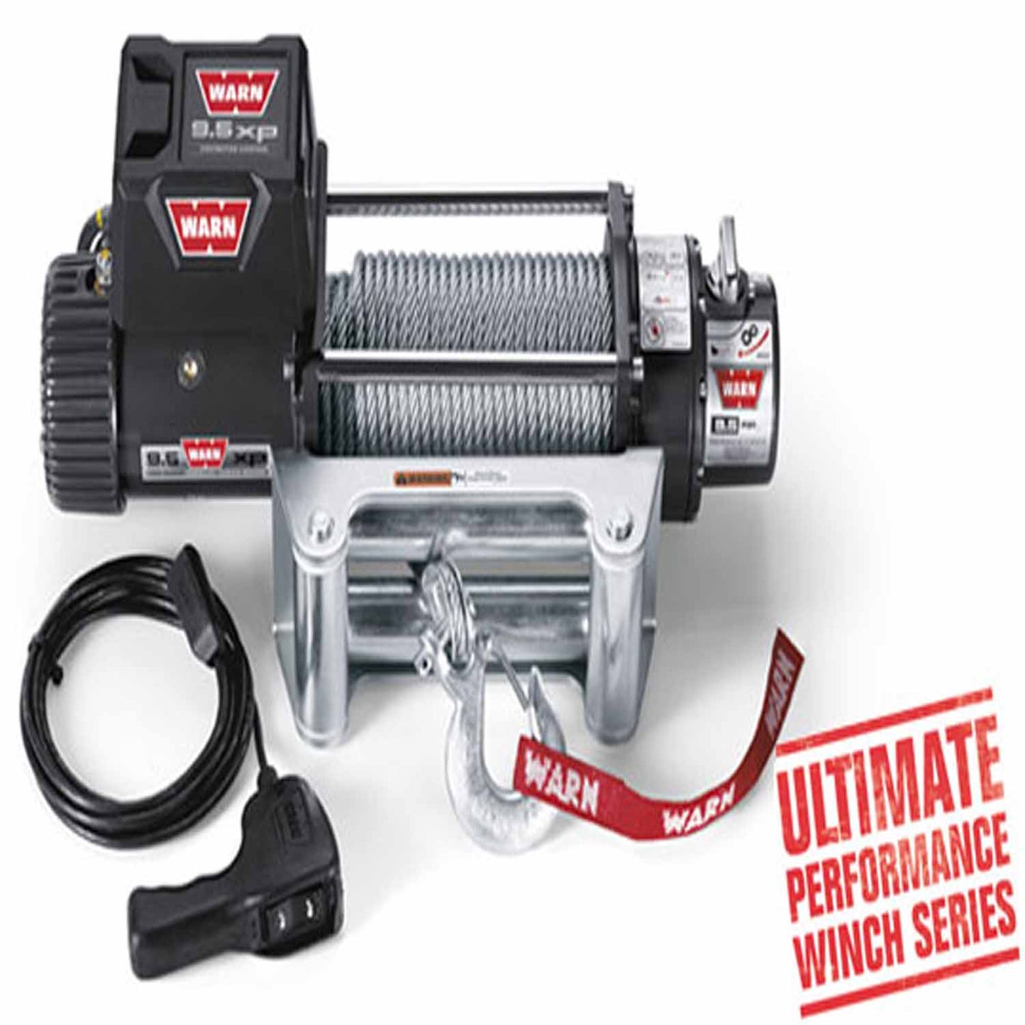 Warn REPLACEMENT 12V Motor for Warn M8000 Winch