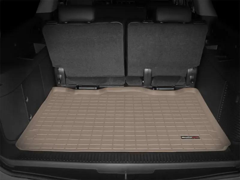 WeatherTech WT Cargo Liners - Tan