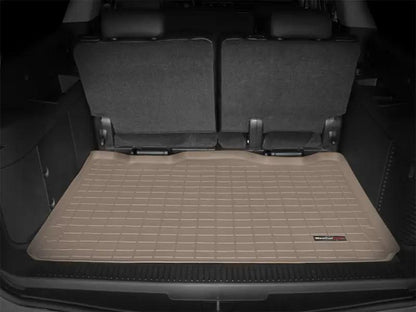 WeatherTech WT Cargo Liners - Tan