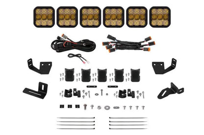 Diode Dynamics DIO Roof Rack Mounting Kit by Diode Dynamics