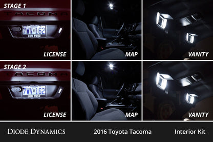 Diode Dynamics DIO LED Interior Kit