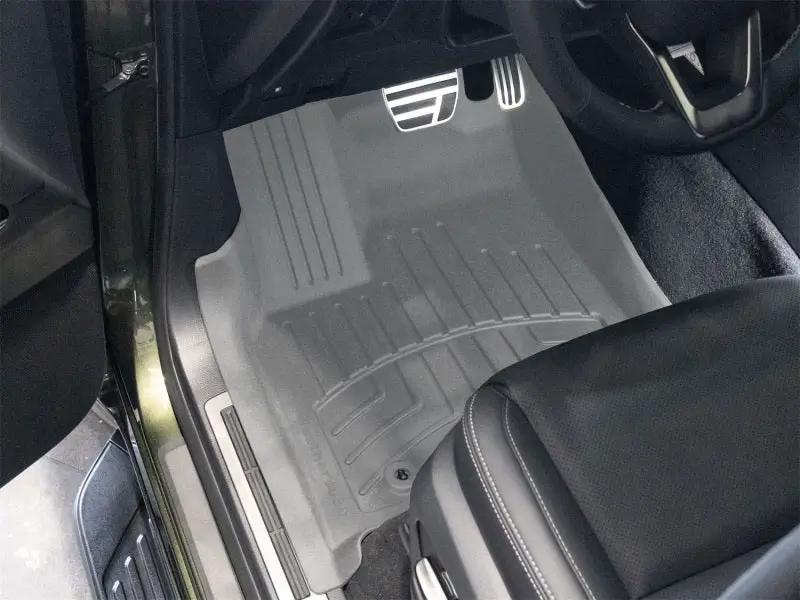 WeatherTech WT 3D FloorMat - Front - Grey