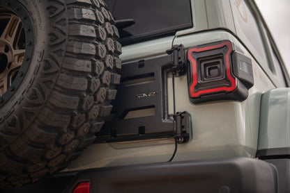DV8 Offroad DVE Tire Carriers