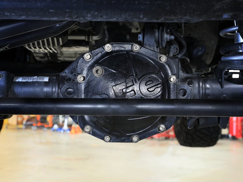 AFE Diff/Trans/Oil Covers