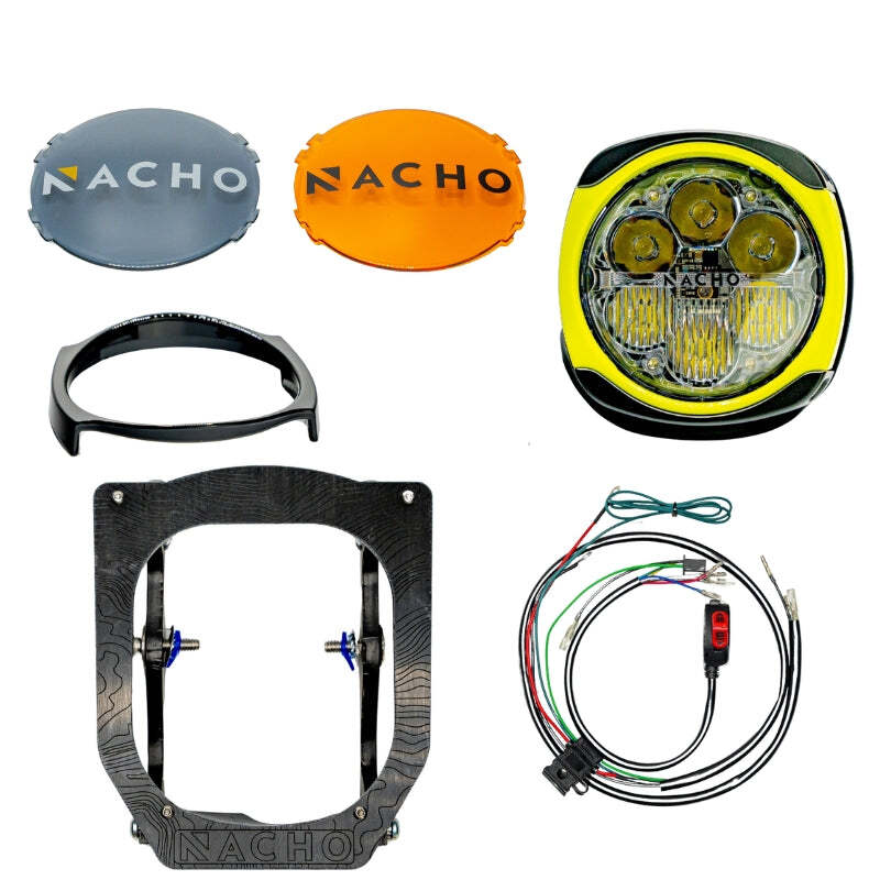 Nacho Offroad Technology NAC Universal Lights