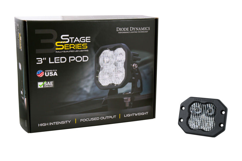 Diode Dynamics DIO LED Light Pods by Diode Dynamics