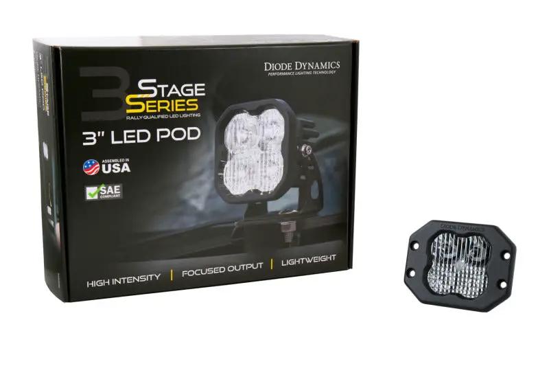 Diode Dynamics DIO LED Light Pods by Diode Dynamics