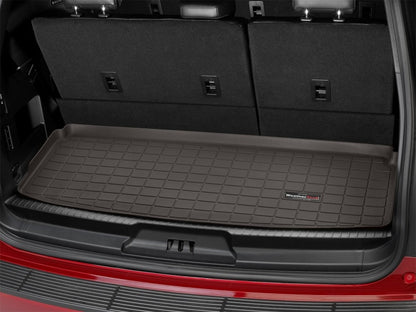 WeatherTech WT Cargo Liners - Cocoa by WeatherTech