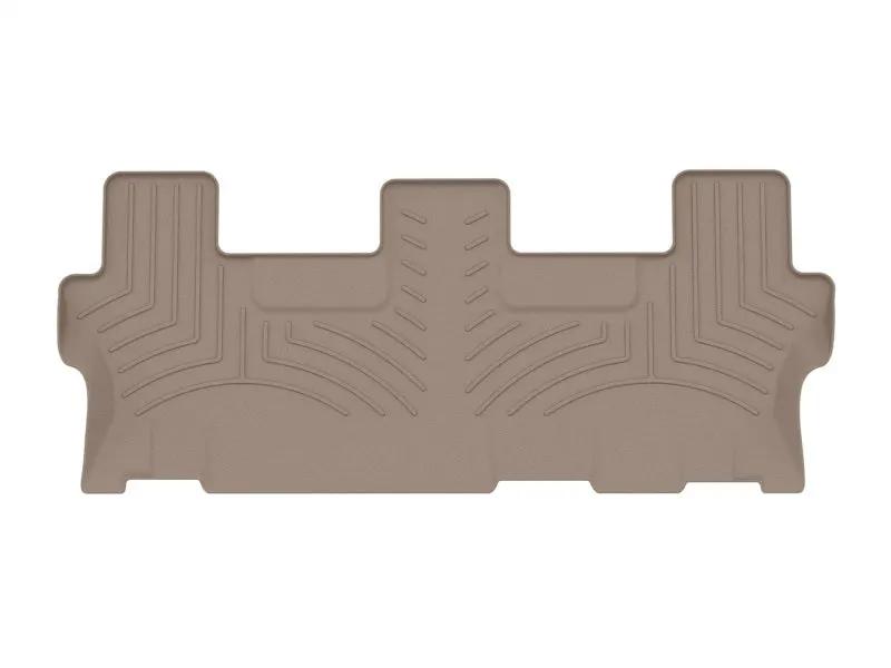 WeatherTech WT 3D FloorMat - Rear - Tan by WeatherTech