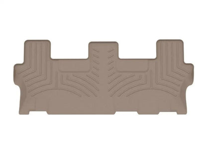 WeatherTech WT 3D FloorMat - Rear - Tan by WeatherTech