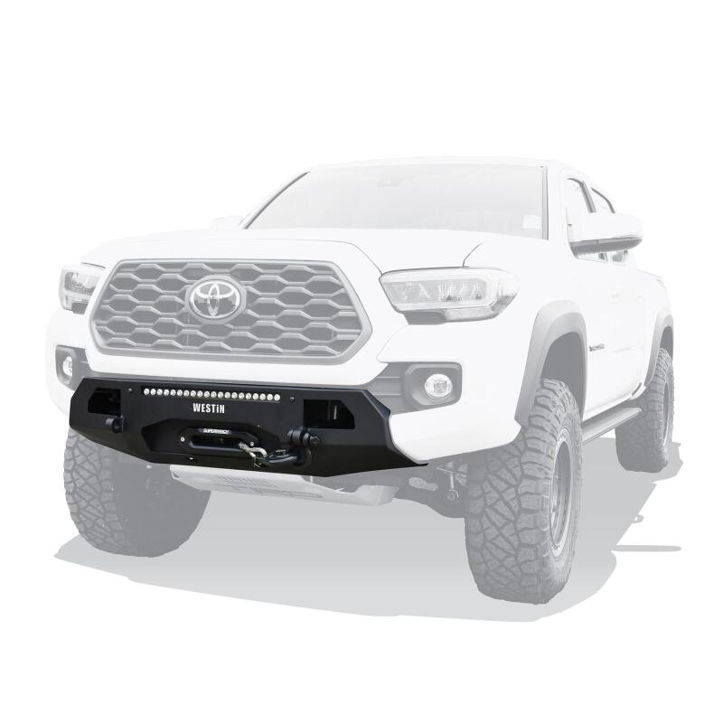Westin WES Pro-Series Bumpers