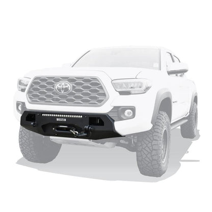 Westin WES Pro-Series Bumpers