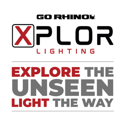 Go Rhino GOR Xplor Lighting by Go Rhino
