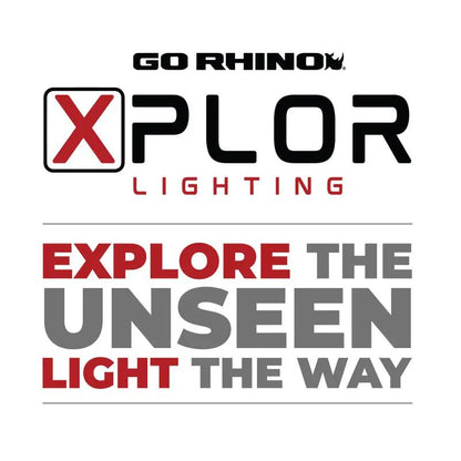 Go Rhino GOR Xplor Lighting by Go Rhino