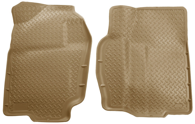 Husky Liners HL Classic - Front - Tan