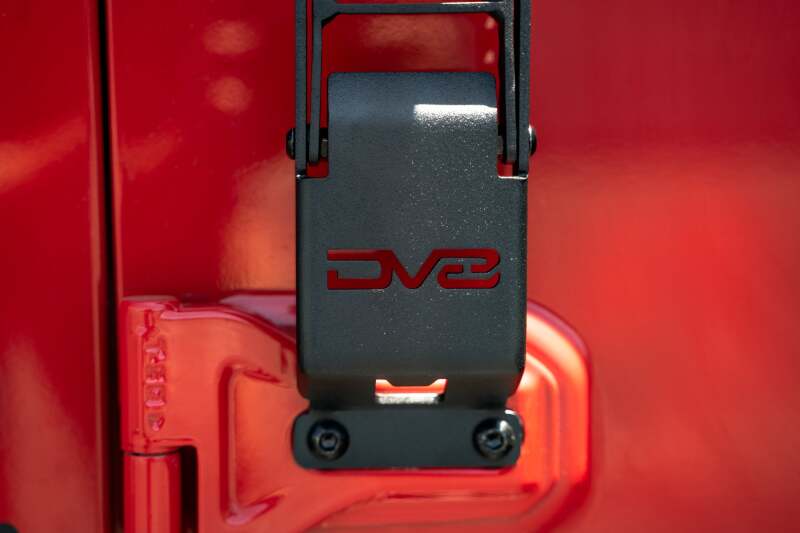 DV8 Offroad DV8 Hinge Mounted Steps